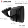 TomTom - GO Expert 7 Plus - GPS Poid Lourd, Bus, voiture - Planificati