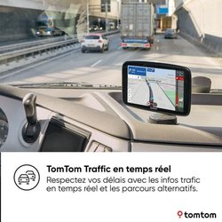 TomTom - GO Expert 7 Plus - GPS Poid Lourd, Bus, voiture - Planificati