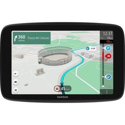 Auto-GPS  TOM TOM  GO Superior  HD 7-Bildschirm  Weltkarten  WLAN