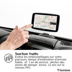 Navigatore GPS - TOM TOM - GO Camper Max 7 - Nuova generazione - 7 - M