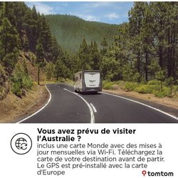 Navigatore GPS - TOM TOM - GO Camper Max 7 - Nuova generazione - 7 - M