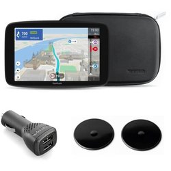 GPS-Navigator - TOM TOM - GO Camper Max 7 - Premium Pack Neue Generati