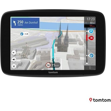GPS - TOM TOM - GO Navigator - 7 - Wereldkaarten - Wifi-update