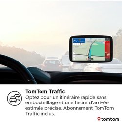 GPS - TOM TOM - GO Navigator - 7 - Wereldkaarten - Wifi-update