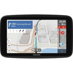 GPS - TOMTOM - GO Professional 6 EU 2ª Generación - Mapas de Europa, S