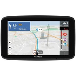 GPS - TOMTOM - GO Camper Tour - Second generation - For motorhomes and