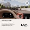 Tom von TomTom  Intelligenter Verkehrswarnassistent