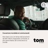 Tom von TomTom  Intelligenter Verkehrswarnassistent