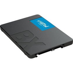 CRUCIAL - SSD interno - BX500 - 2TB - 2.5 pulgadas (CT2000BX500SSD1)