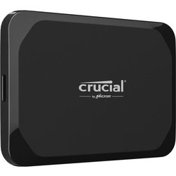 Crucial - Portable External SSD - X9 2TB - Compatible with PC, Mac, Pl