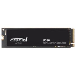 CRUCIAAL - P310 - Interne SSD - 4 TB - PCIe Gen4 NVMe M.2 - Leessnelhe