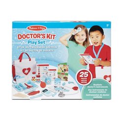 Melissa e Doug Doctor Set