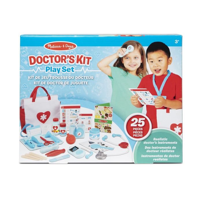Melissa e Doug Doctor Set