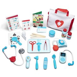 Melissa e Doug Doctor Set