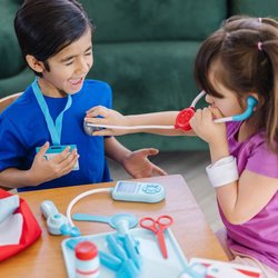 Melissa e Doug Doctor Set