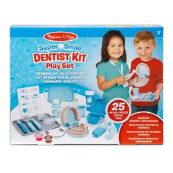 Melissa und Doug Zahnarzt-Set