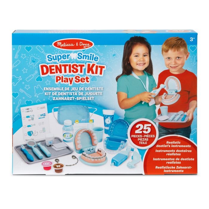 Coffret Dentiste Melissa And Doug