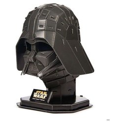 SPIN MASTER DARTH VADER HELM Star Wars 4D Build