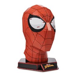 SPIN MASTER SPIDERMAN MASKE Marvel 4D Build