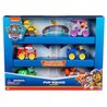 SPIN MASTER PACK 6 RACERS PUP SQUAD Patrulla Canina