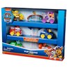 SPIN MASTER PACK 6 RACERS PUP SQUAD Patrulla Canina