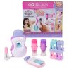 SPIN MASTER COOL MAKER - Caja de estudio de uñas Go Glam