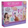 SPIN MASTER COOL MAKER - Caja de estudio de uñas Go Glam