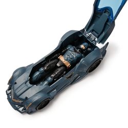 SPIN MASTER PACK BATMOBILE + BATMAN FIGURINE 30 CM Batman