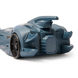 SPIN MASTER PACK BATMOBILE + FIGURA BATMAN 30 CM Batman