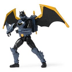 SPIN MASTER PACK FIGUR 30 CM + LUFTZUBEHÖR Batman Adventures