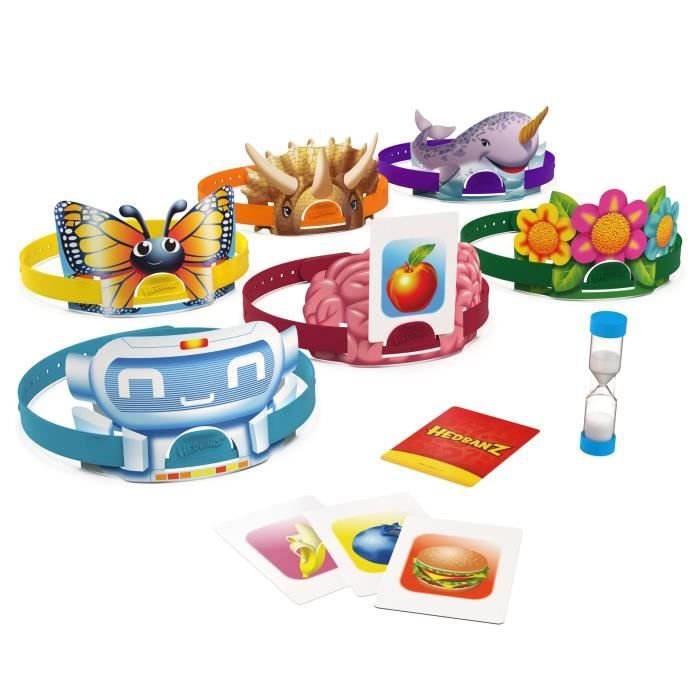 TESTA CLASSICA SPIN MASTER DEVINE