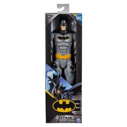 FIGURA MAESTRA SPIN 30 CM - BATMAN GRAY REBIRTH Batman