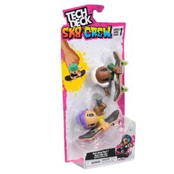 SPIN MASTER 2ER-PACK SK8 CREW Teakdeck (sortiert)