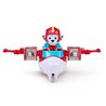 VEHÍCULO MAESTRO DE GIRO + FIGURA DE RESCATE AÉREO DE MARCUS Patrulla 