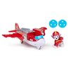 VEHÍCULO MAESTRO DE GIRO + FIGURA DE RESCATE AÉREO DE MARCUS Patrulla 