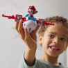 VEHÍCULO MAESTRO DE GIRO + FIGURA DE RESCATE AÉREO DE MARCUS Patrulla 