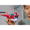 VEHÍCULO MAESTRO DE GIRO + FIGURA DE RESCATE AÉREO DE MARCUS Patrulla 
