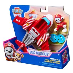 VEHÍCULO MAESTRO DE GIRO + FIGURA DE RESCATE AÉREO DE MARCUS Patrulla 