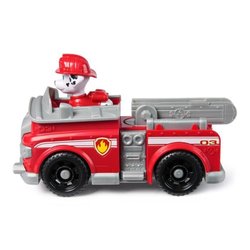 VEHÍCULO SPIN MASTER + FIGURA DE MARCUS PAW Patrol