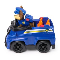SPIN MASTERFAHRZEUG + CHASE-FIGUR PAW Patrol