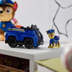 SPIN MASTERFAHRZEUG + CHASE-FIGUR PAW Patrol