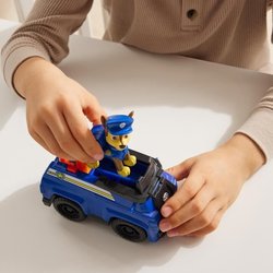 SPIN MASTERFAHRZEUG + CHASE-FIGUR PAW Patrol