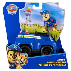 SPIN MASTERFAHRZEUG + CHASE-FIGUR PAW Patrol