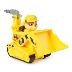 VEHÍCULO SPIN MASTER + FIGURA RUBEN PAW Patrol
