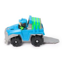 SPIN MASTERVEHICLE + REX FIGURE PAW Patrol