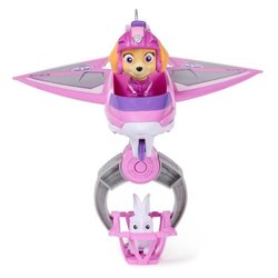 SPIN MASTER VÉHICULE + FIGURINE STELLA AIR RESCUE La Pat  Patrouille