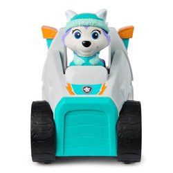 SPIN MASTER VEHICLE + EVEREST FIGURE PAW Patrol