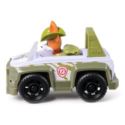 SPIN MASTERFAHRZEUG + TRACKER-FIGUR PAW Patrol