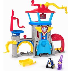 SPIN MASTER FLUGHAFEN-ZENTRALE PUP SQUAD LUFTRETTUNG PAW Patrol