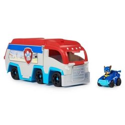 SPIN MASTER PAT  PATROUILLEUR PUP SQUAD CORE La Pat  Patrouille